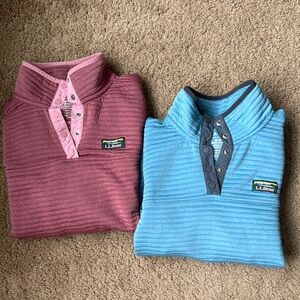 L.L. Bean Women's Airlight Pullovers